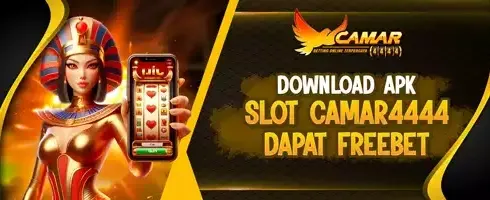 Unduh Aplikasi Camar4444 & Dapatkan Bonus Instan