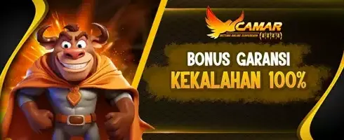 Garansi Kalah Saldo Kembali 100%